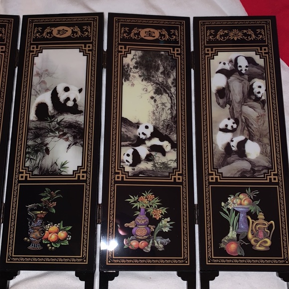 Giant Panda Mini Screen - Picture 2 of 8